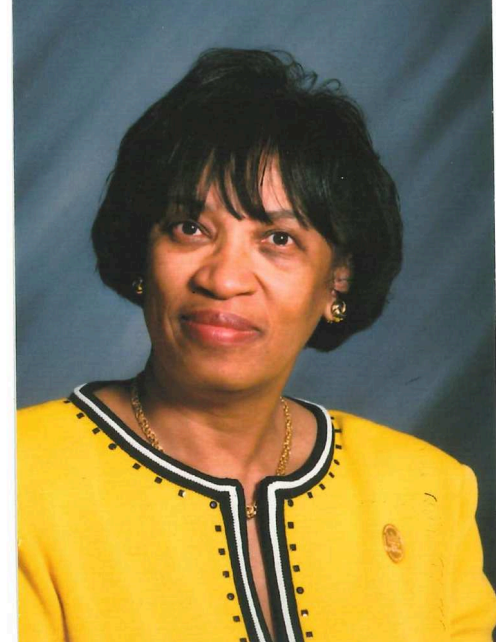 Dr. Mary Evans Sias