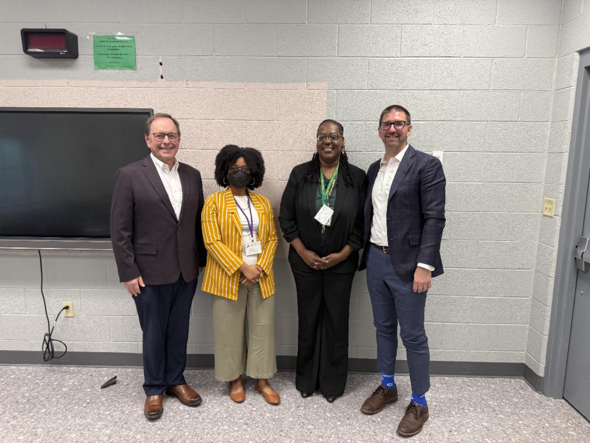 Student research, behavioral health access take center stage at Kentucky Psychology Student Conference