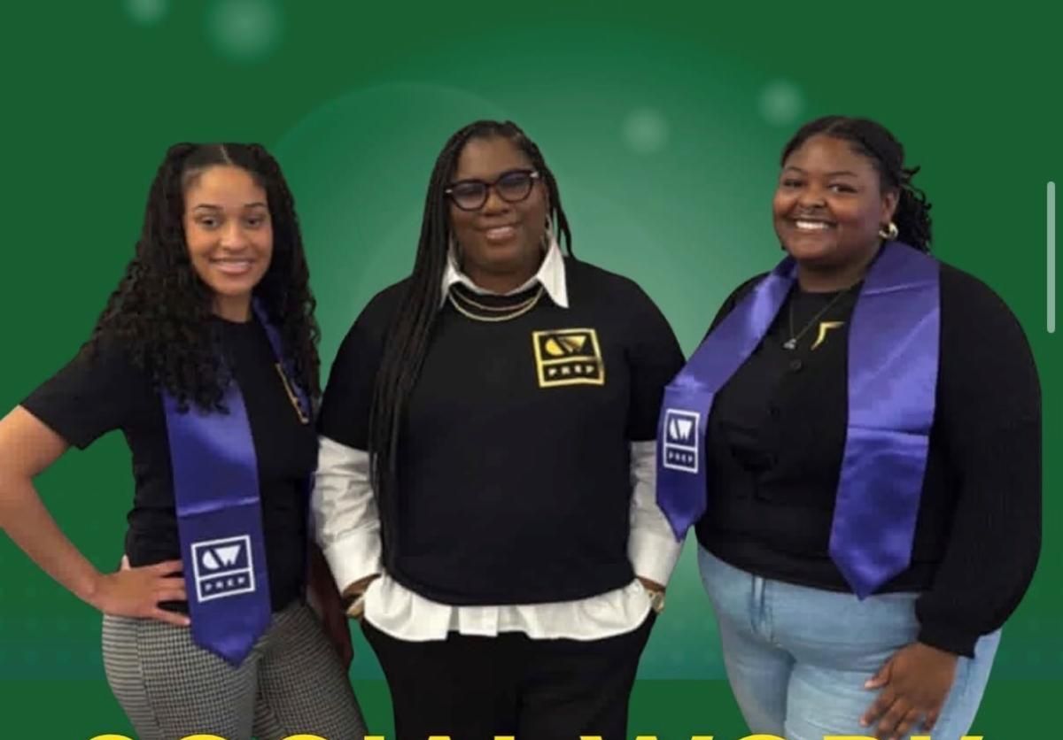 Social work graduates step into careers serving Kentucky families