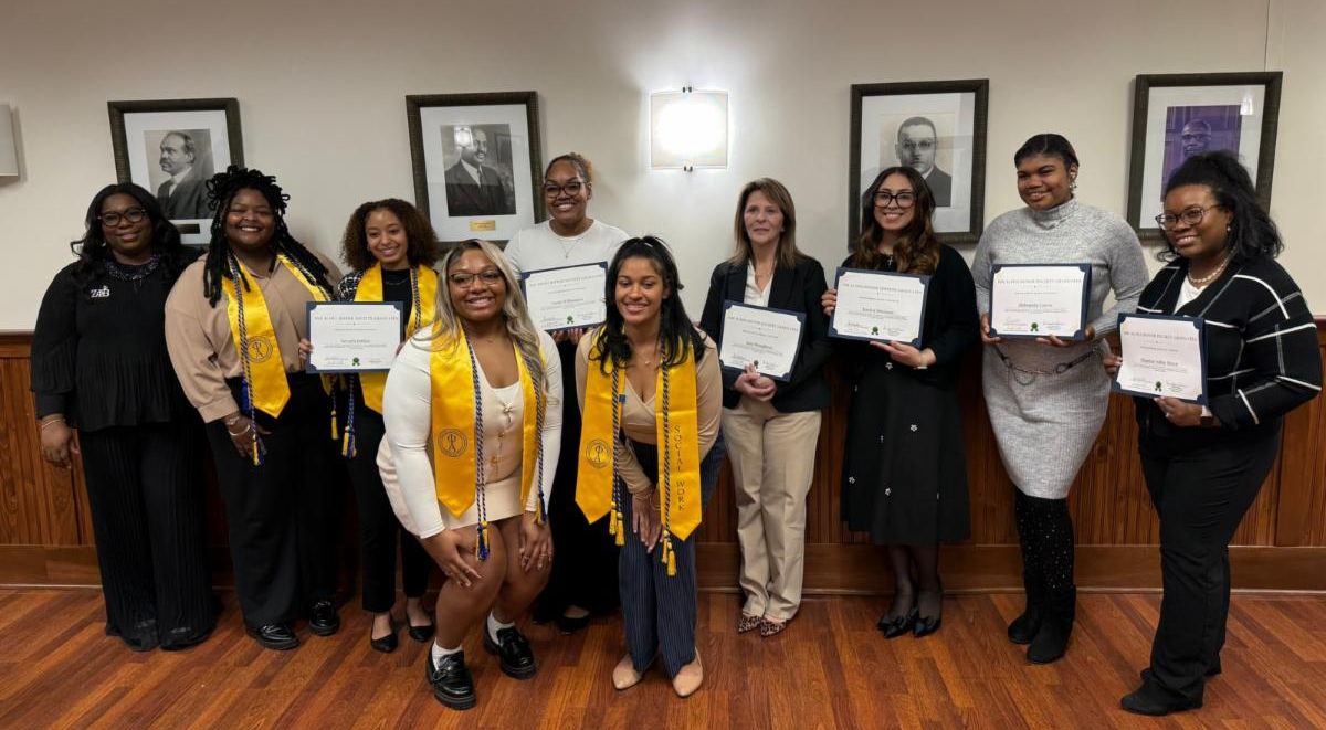 Social Work Graduates step into careers serving Kentucky Families