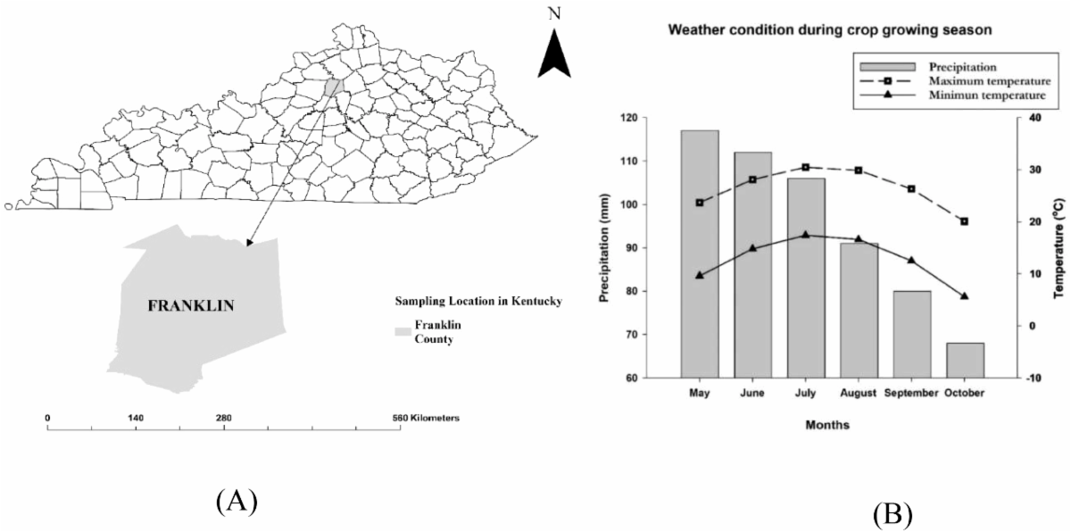 Tracking nutrients beyond the corn row