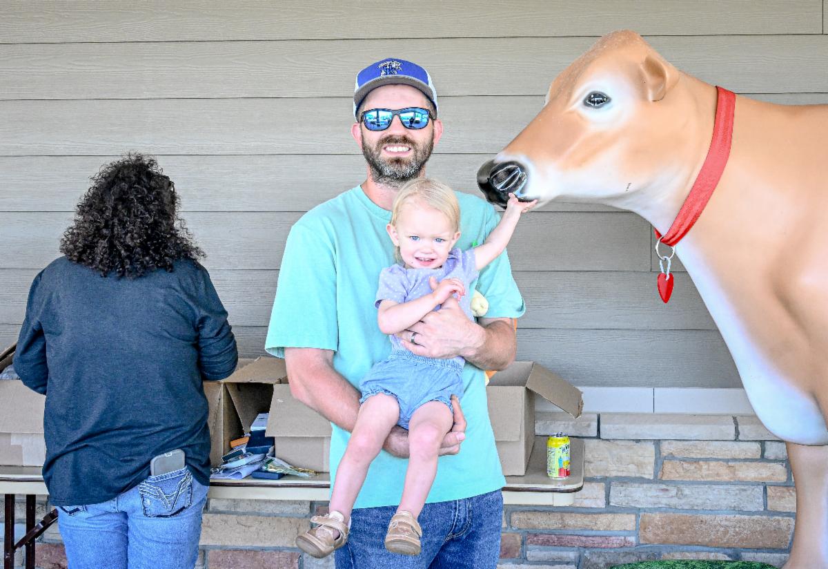 Eastern Kentucky small farmers connect through hands-on conference