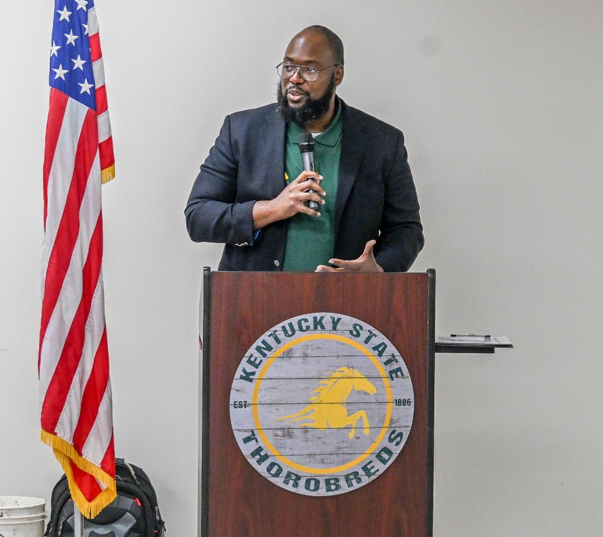 Eastern Kentucky small farmers connect through hands-on conference