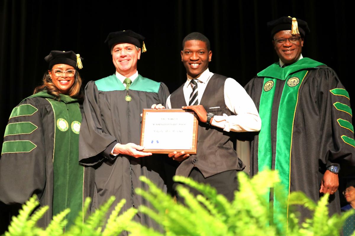 Student achievement celebrated