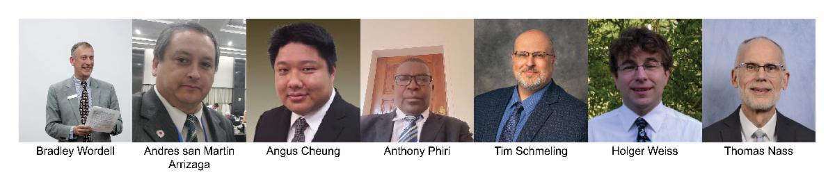 GTEC members
