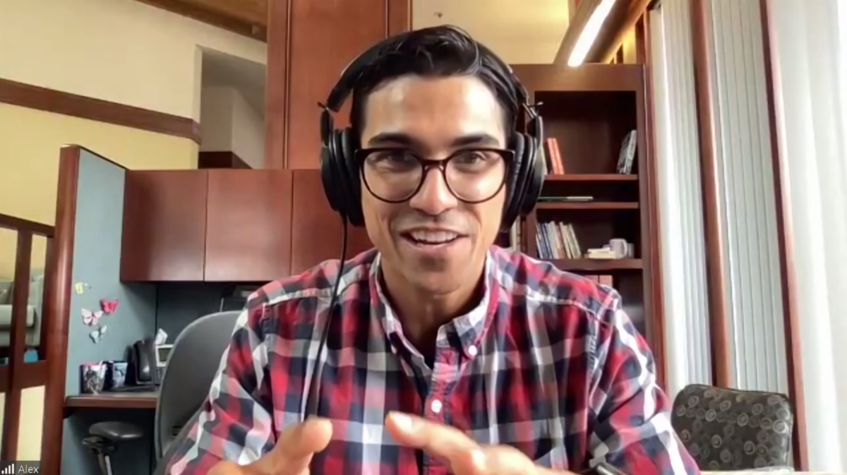Alex Mahadevan - Poynter Virtual