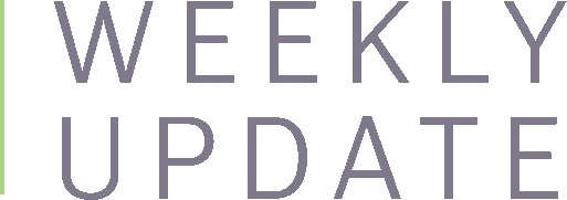 Weekly Update