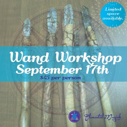 Wand Workshop
