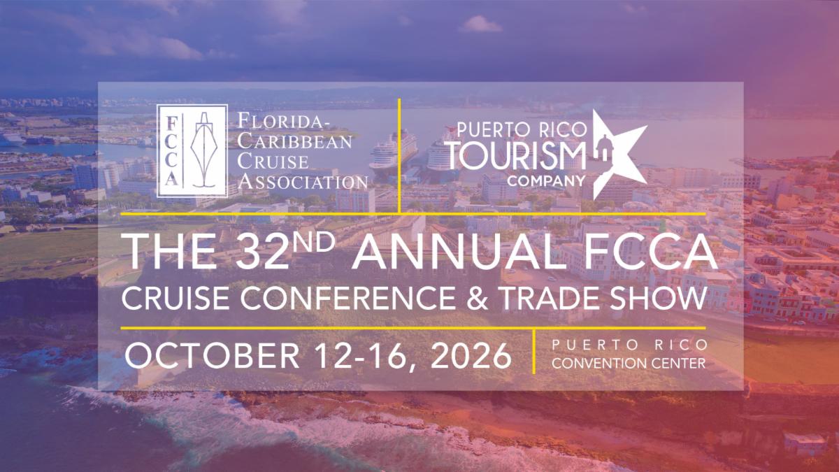Registration Opens for the Cruise Industry’s Only Official Conference in the Caribbean and Latin America (Image at LateCruiseNews.com - June 2026)