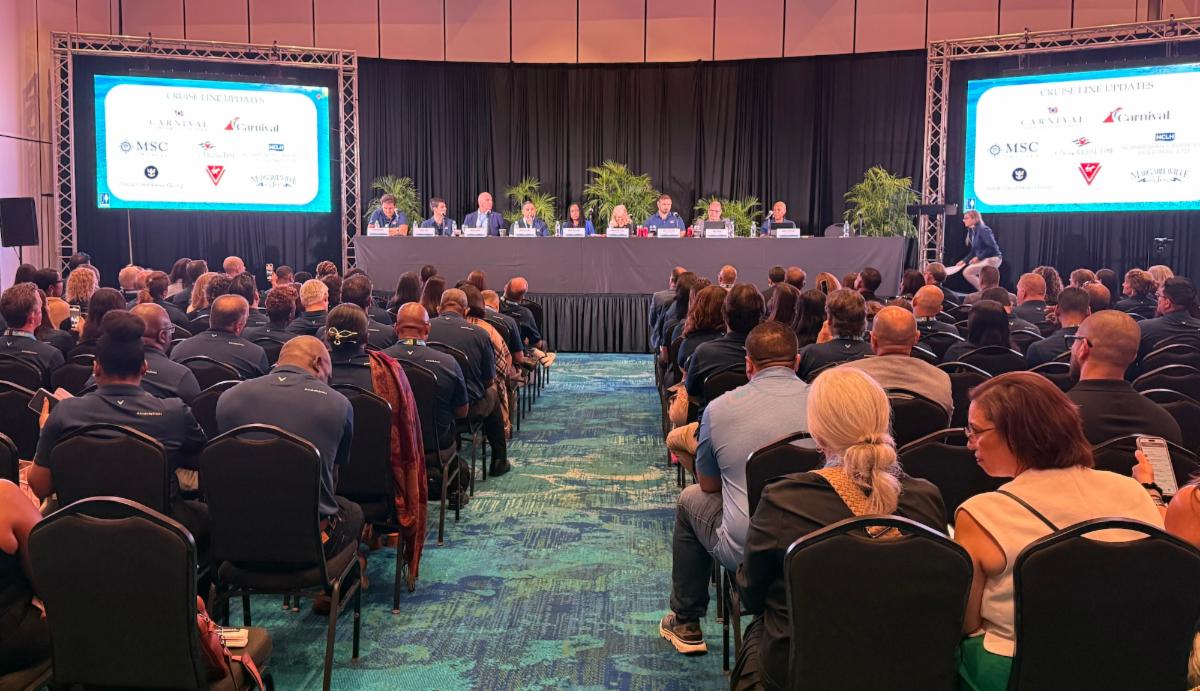 The Cruise Industry Anchors in Aruba: FCCA and Aruba Partner for High-Level Cruise Conference  (Image at LateCruiseNews.com - June 2025)