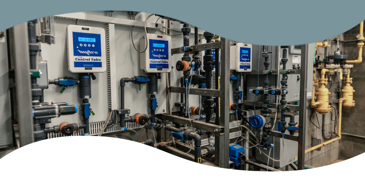 Pittsburg Water • Year in Review