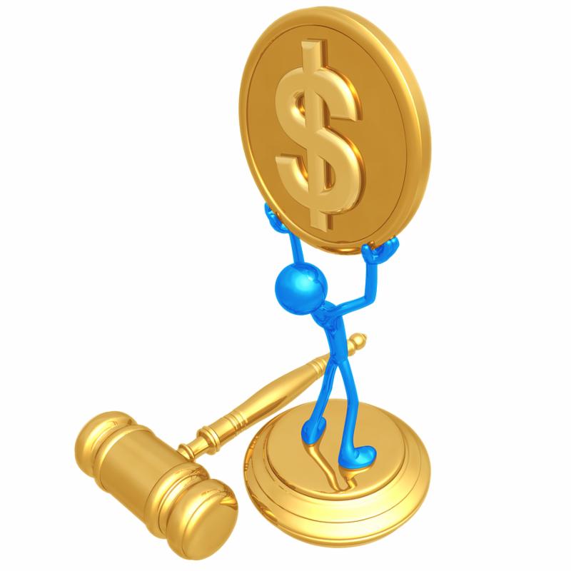 Large Court Settlement