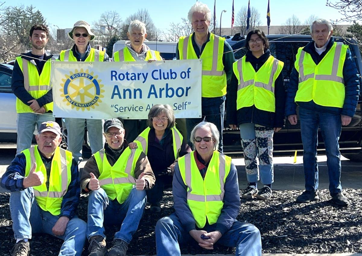 Adopt-A-Highway Spring 2025