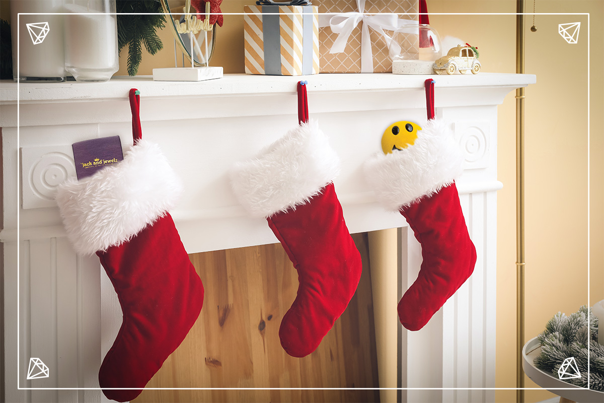 Last Minute Stocking Stuffers