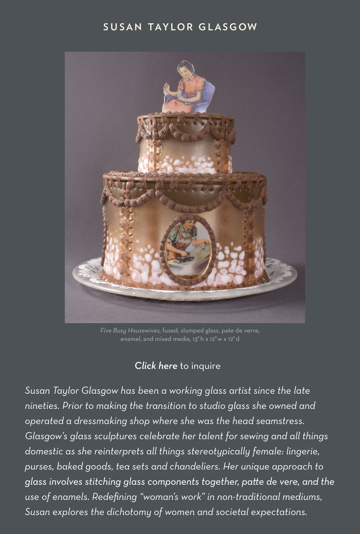 Susan Taylor Glasgow