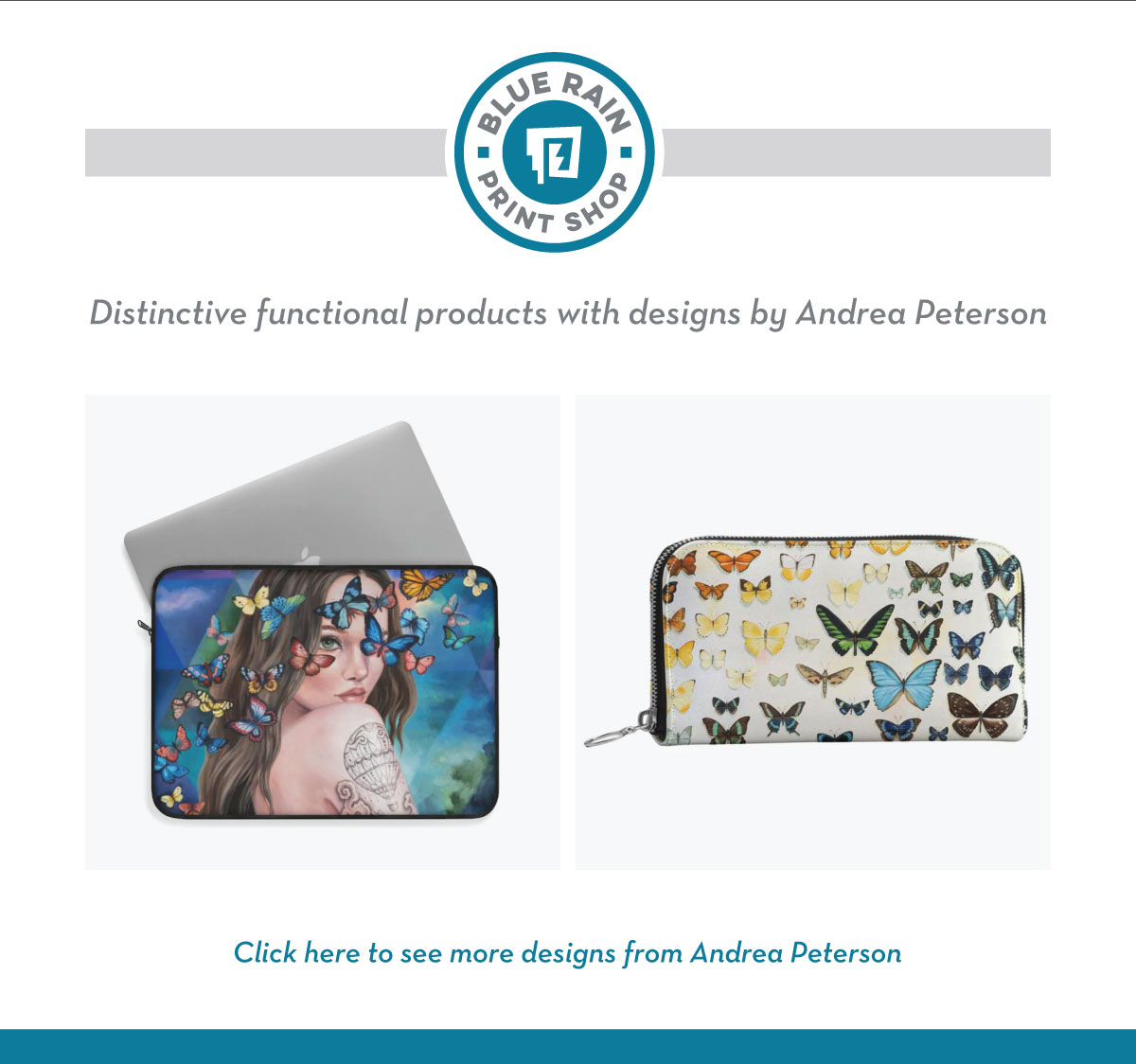 Visit the Blue Rain Print Shop