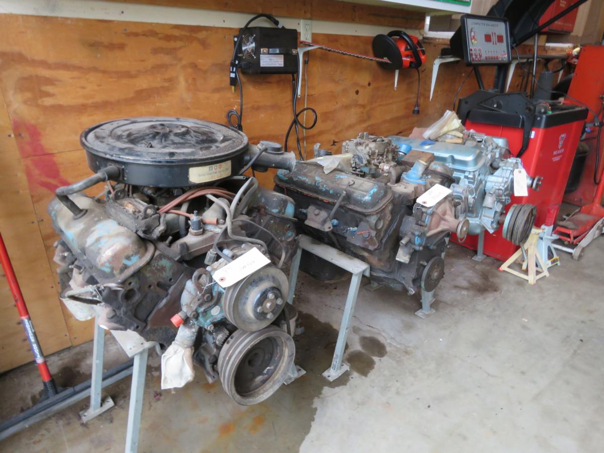 Pontiac Barn Finds Mr. GTO Auction! July 23rd, 2022!