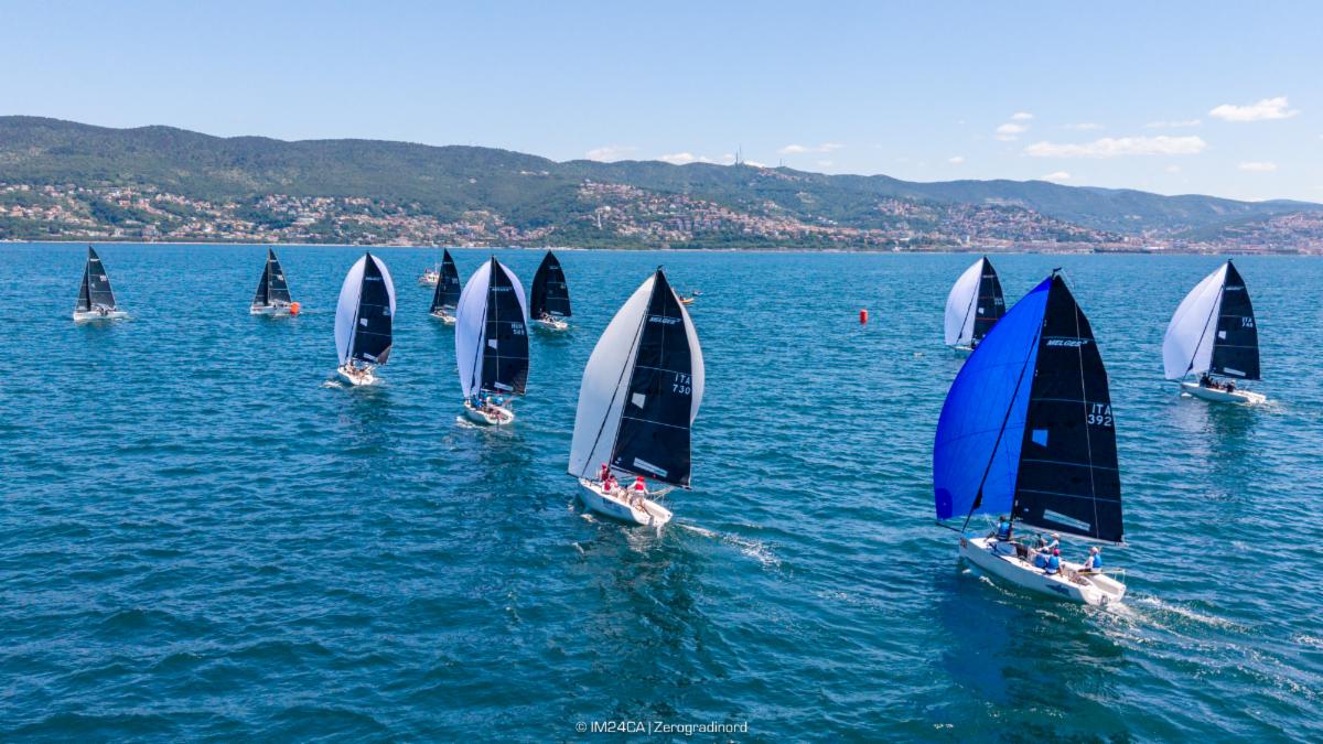 Melges 24 ESS Trieste 2026