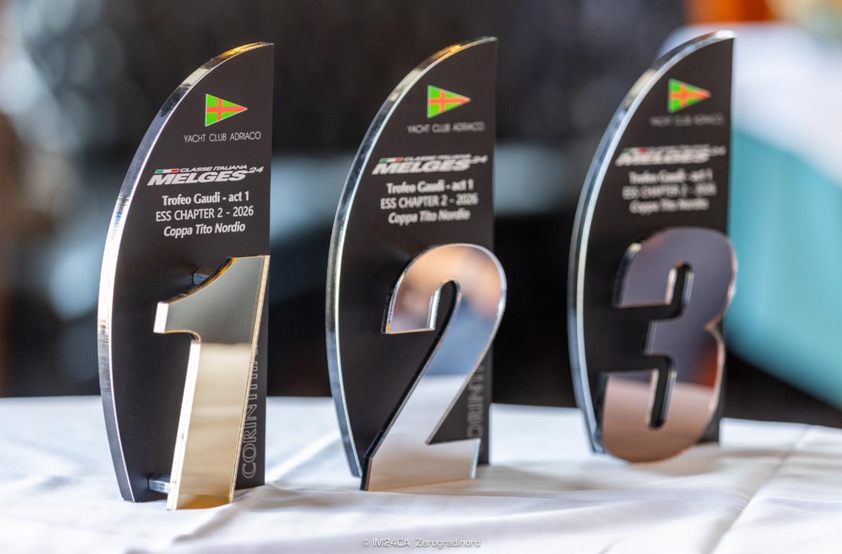 Trieste trophies
