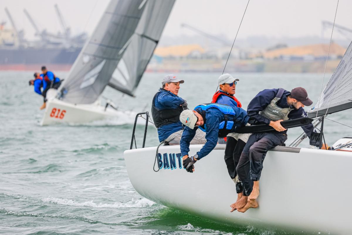 BANTA AUS679 of Chris Links