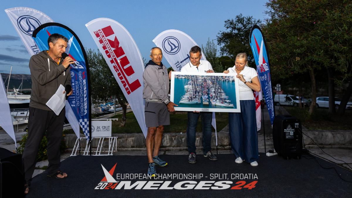 Piret Salmistu and Michael Tarabochia