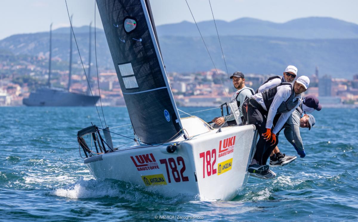 CRO-A-SAIL Trieste 2026
