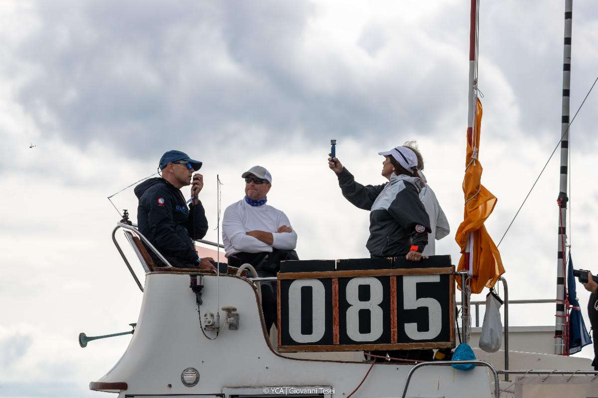 Race Committee - Trieste 2025