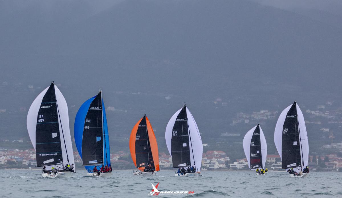 Melges 24 Europeans 2024
