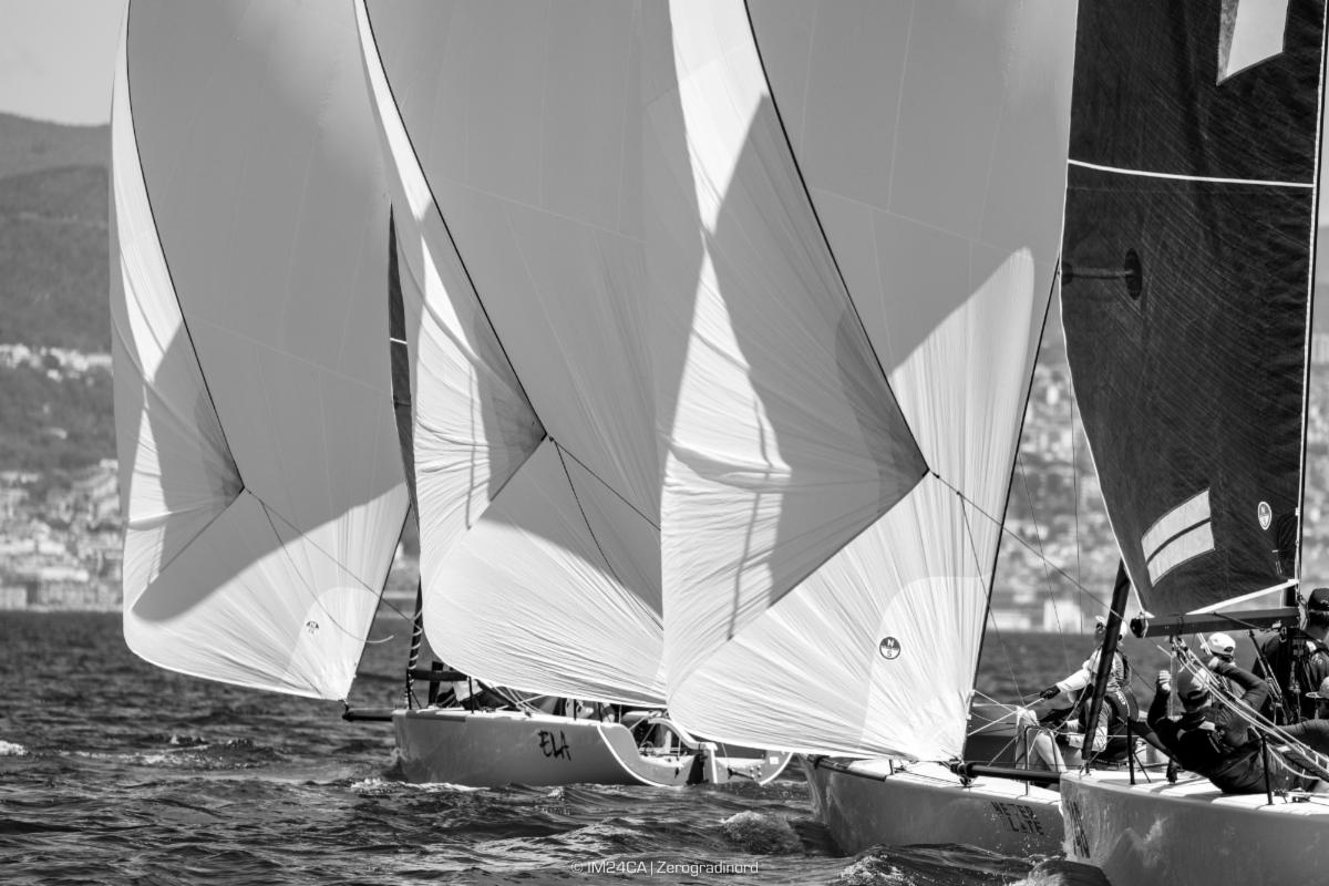 Melges 24 ESS 2026 Trieste