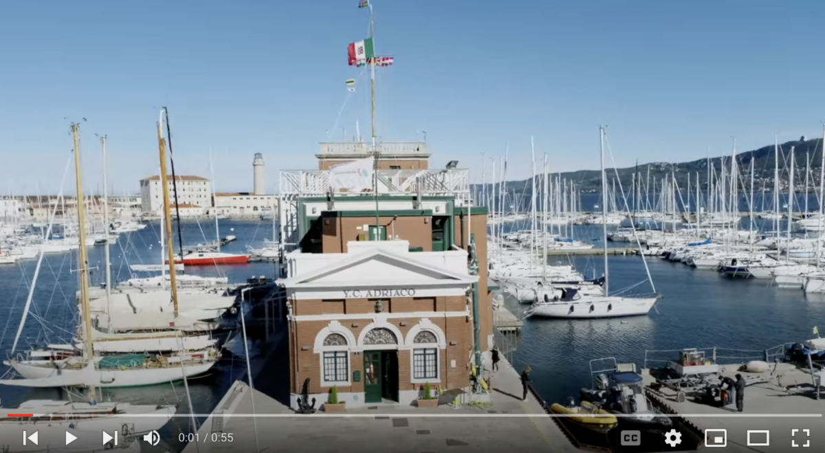 Melges 24 ESS 2024 in Trieste