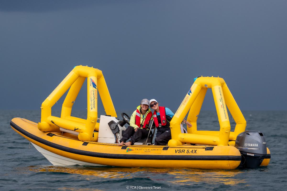 Race Committee - Trieste 2025