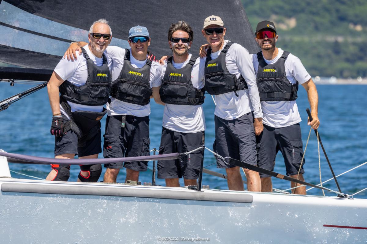 TAKI 4 team Trieste 2026