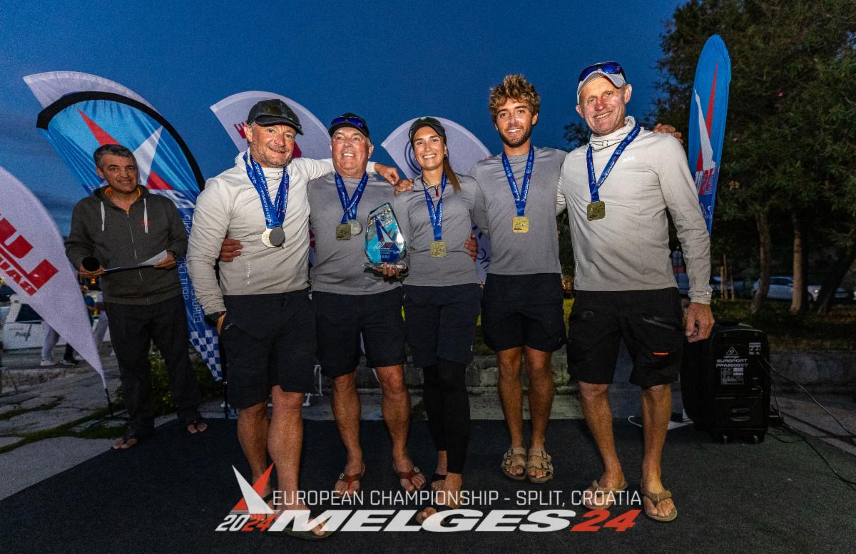 Zhik Race Team GBR694