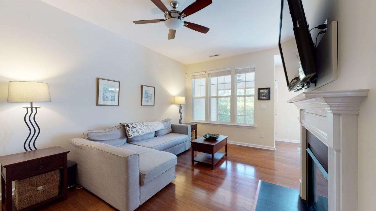 NEW LISTING! 399,900 2 STY LENNOX AT BRIER CREEK TOWNHOUSE IN RTP!