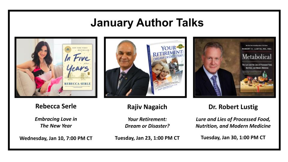 January Authors