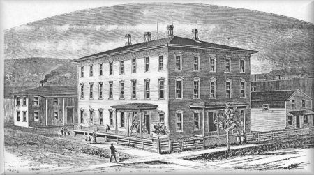 Orphans School