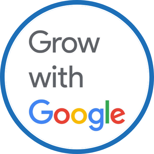 Grow with Google logo