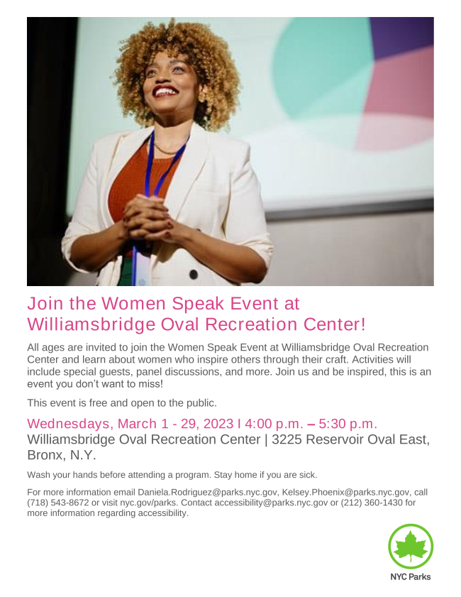 Bronx Community Board 7 Newsletter