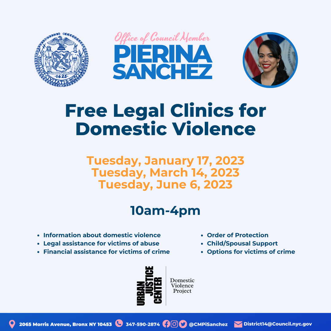 Bronx Community Board 7 Newsletter