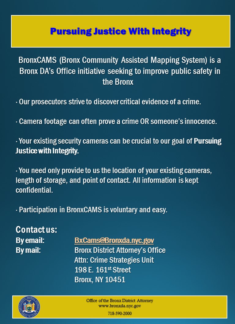 Bronx Community Board 7 Newsletter