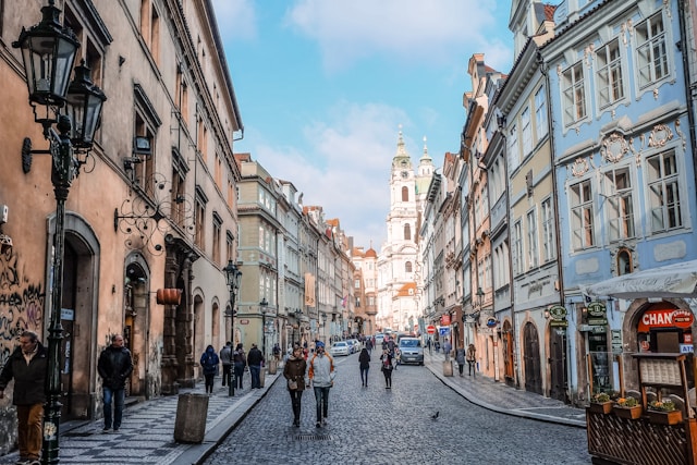Prague Czech Repbublic