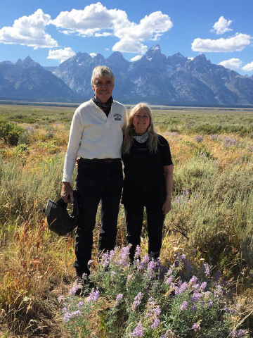 Robert and Marie Fickert
