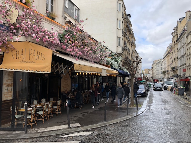 Paris France