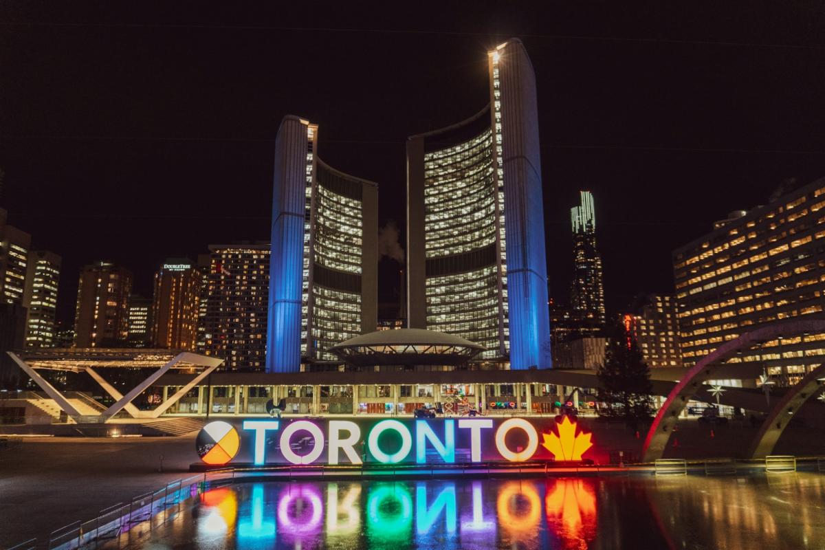 Toronto Canada