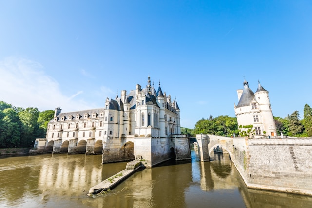 ChÃ¢teau de Chenonceau France