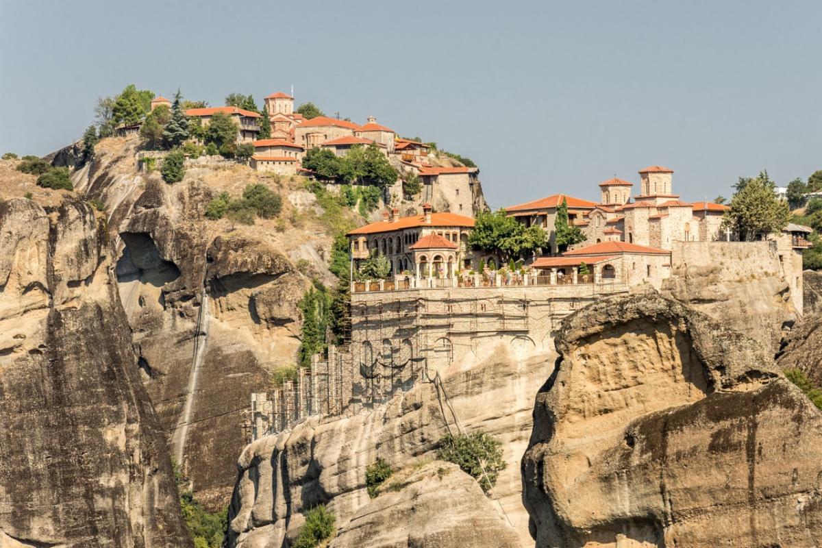 Meteora Greece