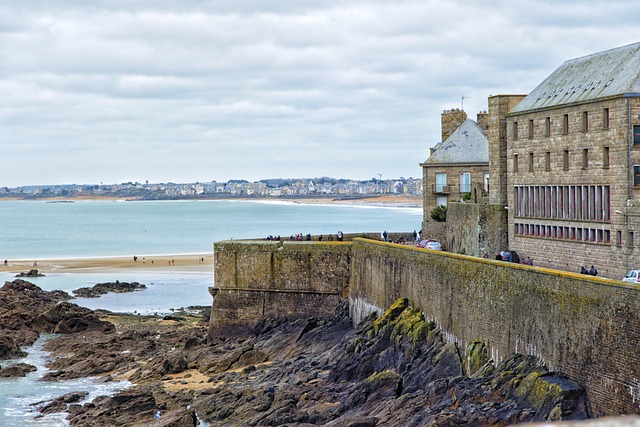 Saint-Malo France