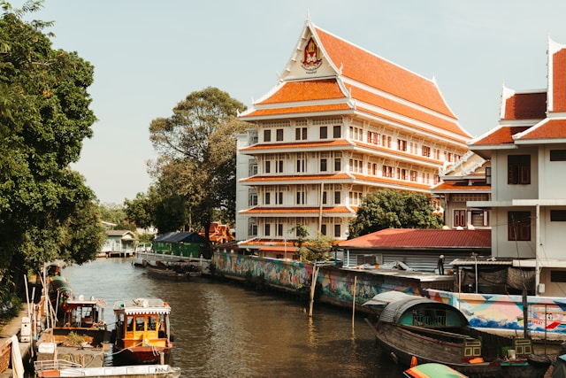 Bangkok Thailand