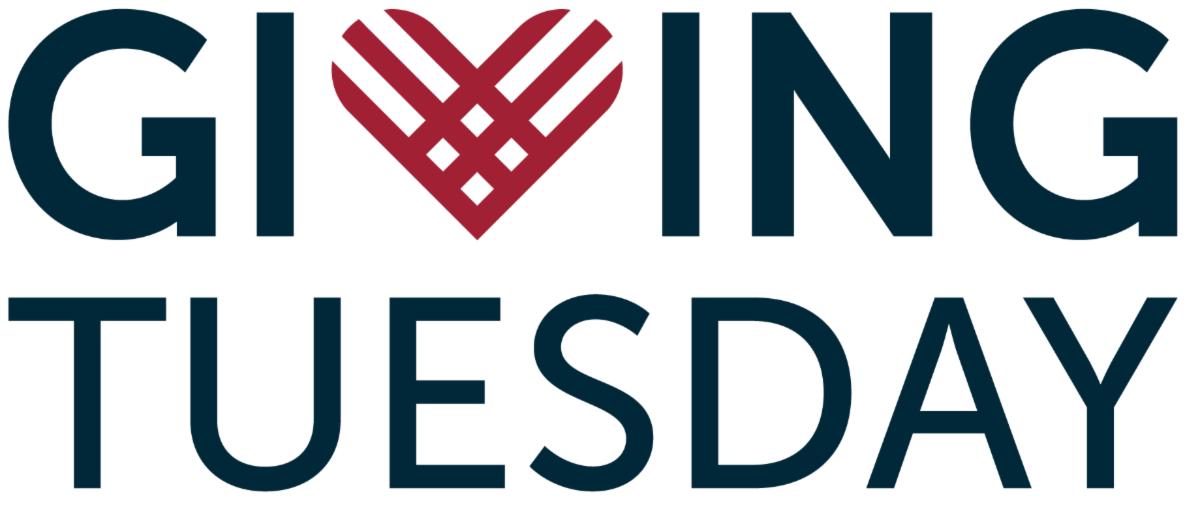 Giving Tuesday logo 2025