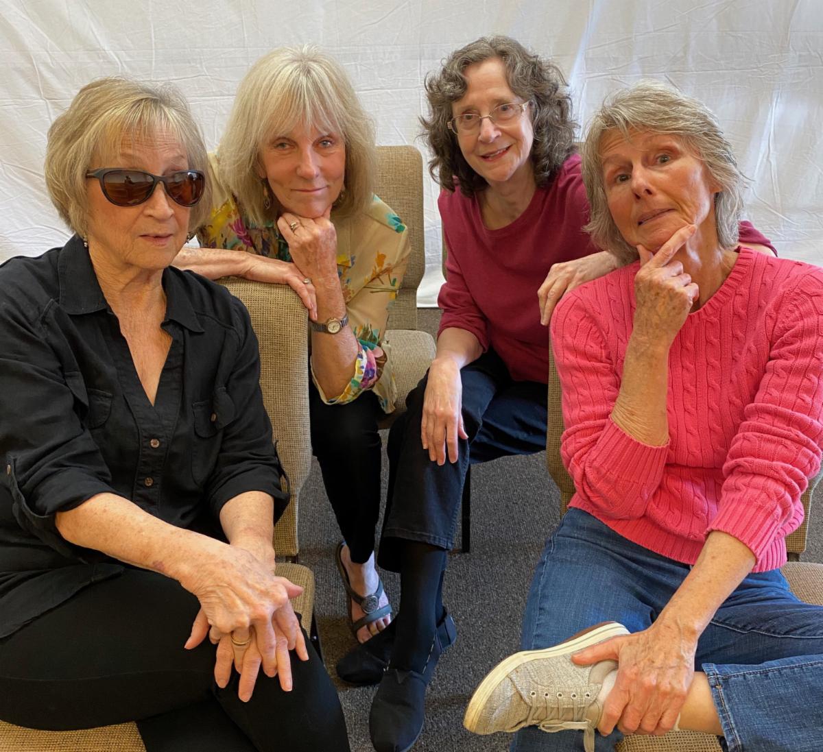 OLLI members in the Play Festival